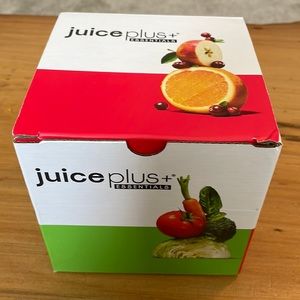 Juice Plus + fruit and vegetable blend